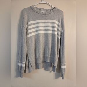 Harper Lane M, Womens Sweater With Cable Knit Detail